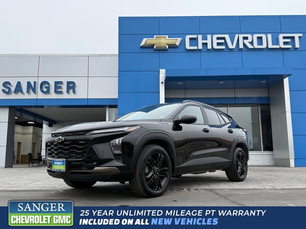 2025 Chevrolet Trax Activ's photo