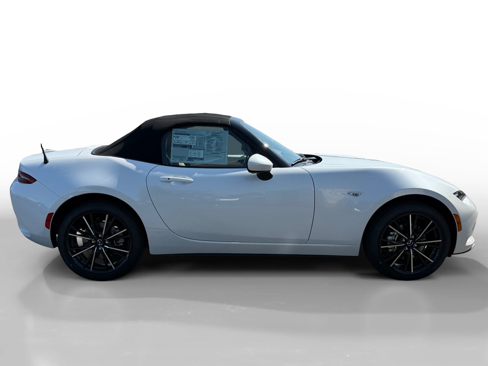 2025 Mazda MX-5 Miata Miata Grand Touring photo 6