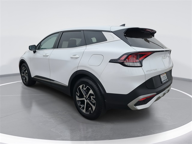 2024 Kia Sportage EX photo 3