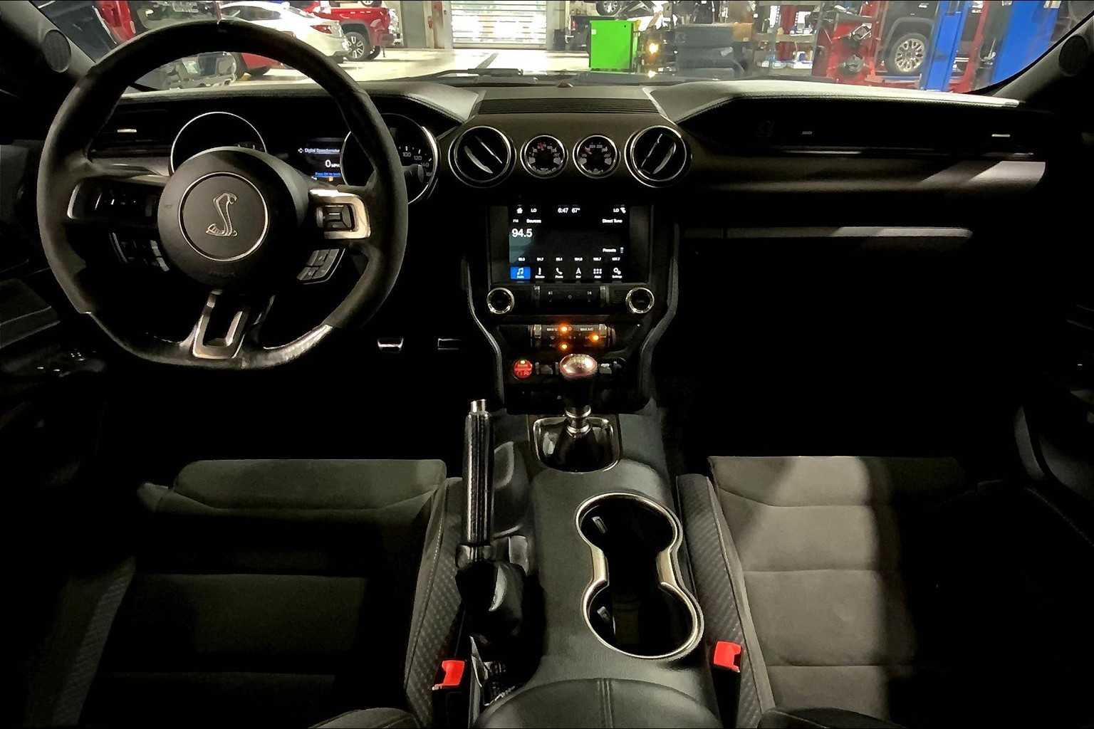 2018 Ford Mustang Shelby GT350 photo 15