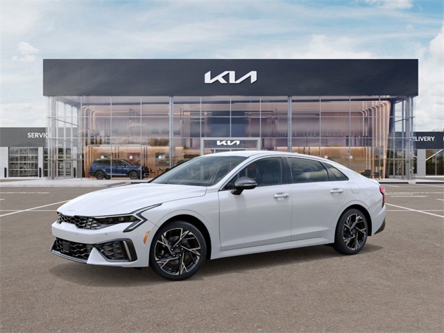 2026 Kia K5 GT-Line photo 3