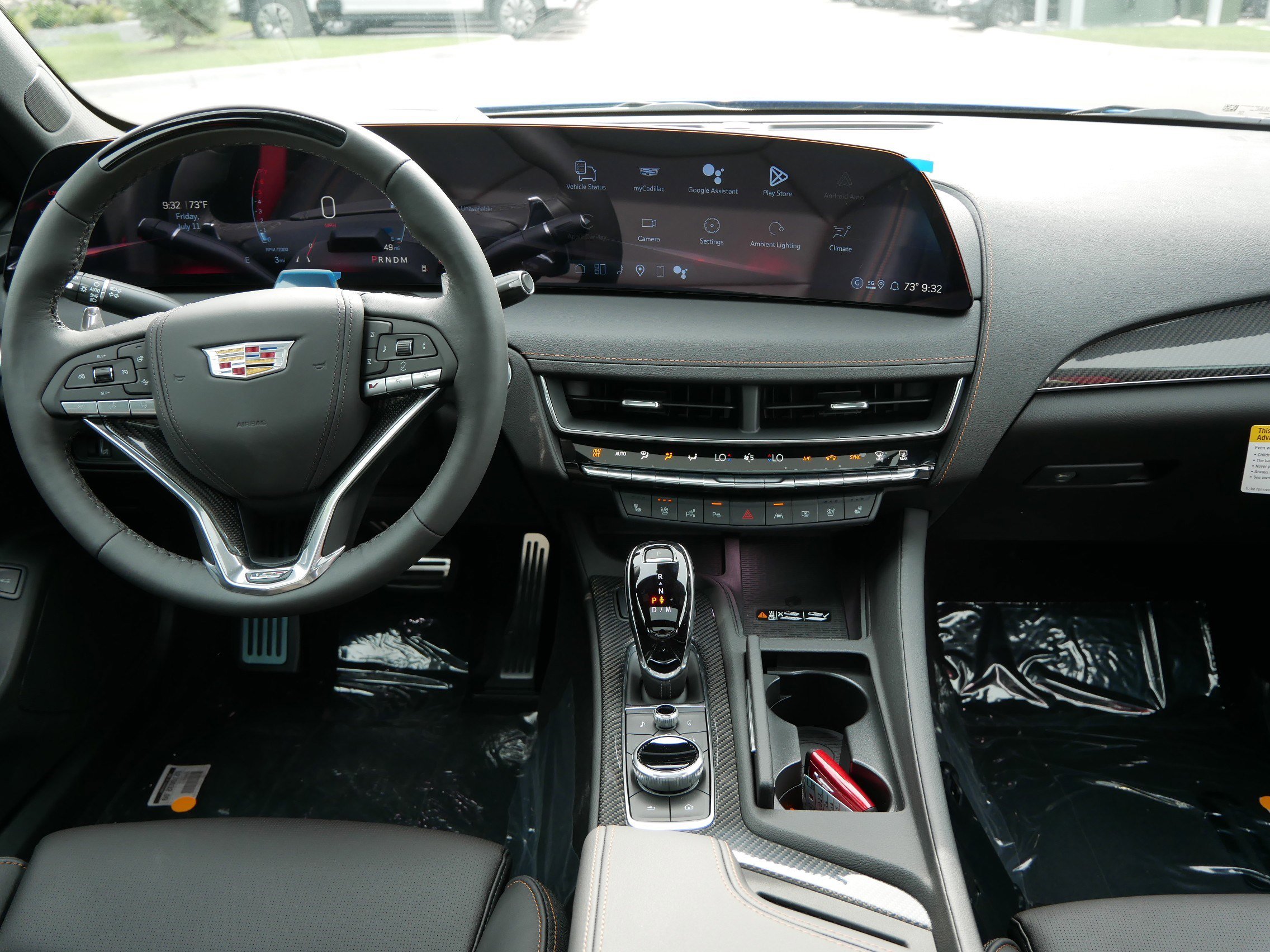 2026 Cadillac CT5 V photo 10