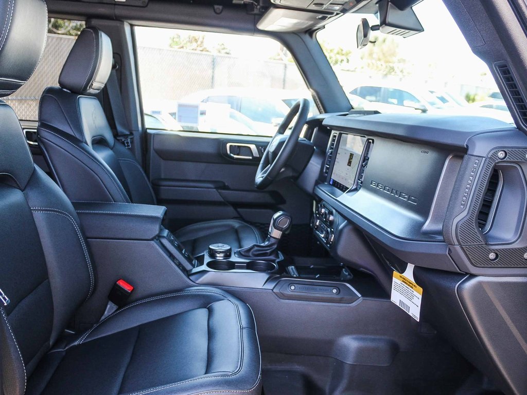2025 Ford Bronco Big Bend photo 16