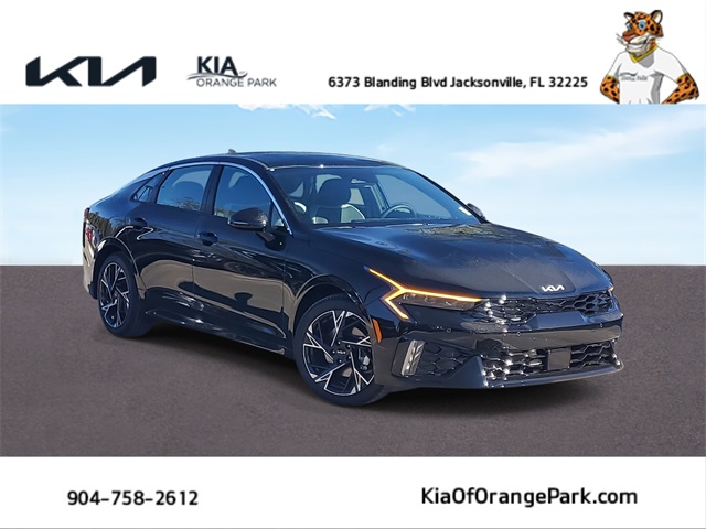 2026 Kia K5 GT-Line's photo