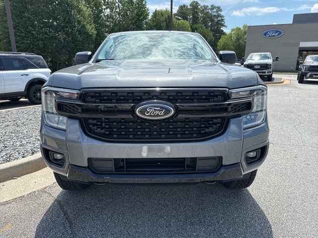 2025 Ford Ranger XLT photo 4