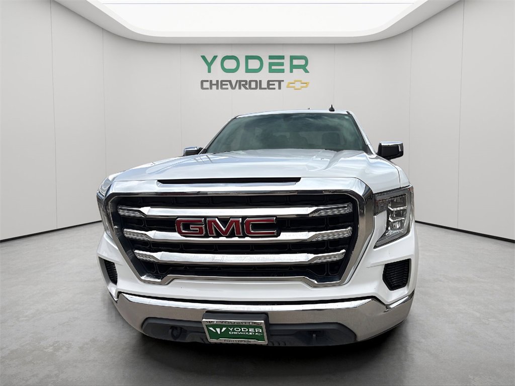 2021 Gmc Sierra 1500 SLE photo 11