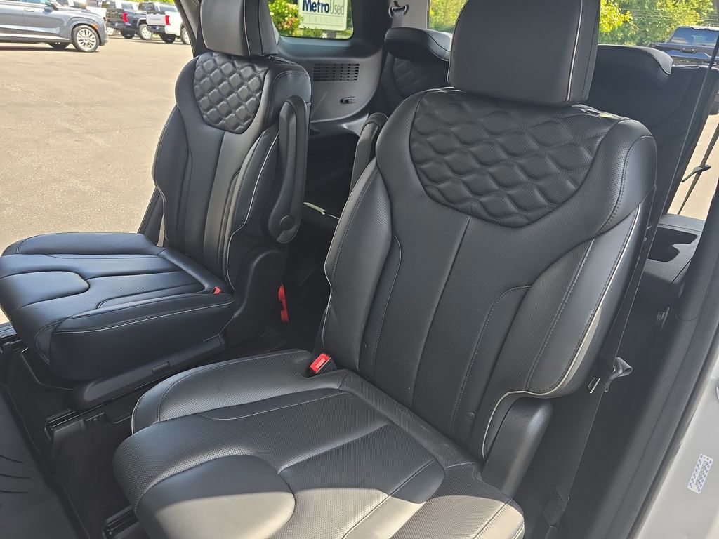 2021 Hyundai Palisade Limited photo 12