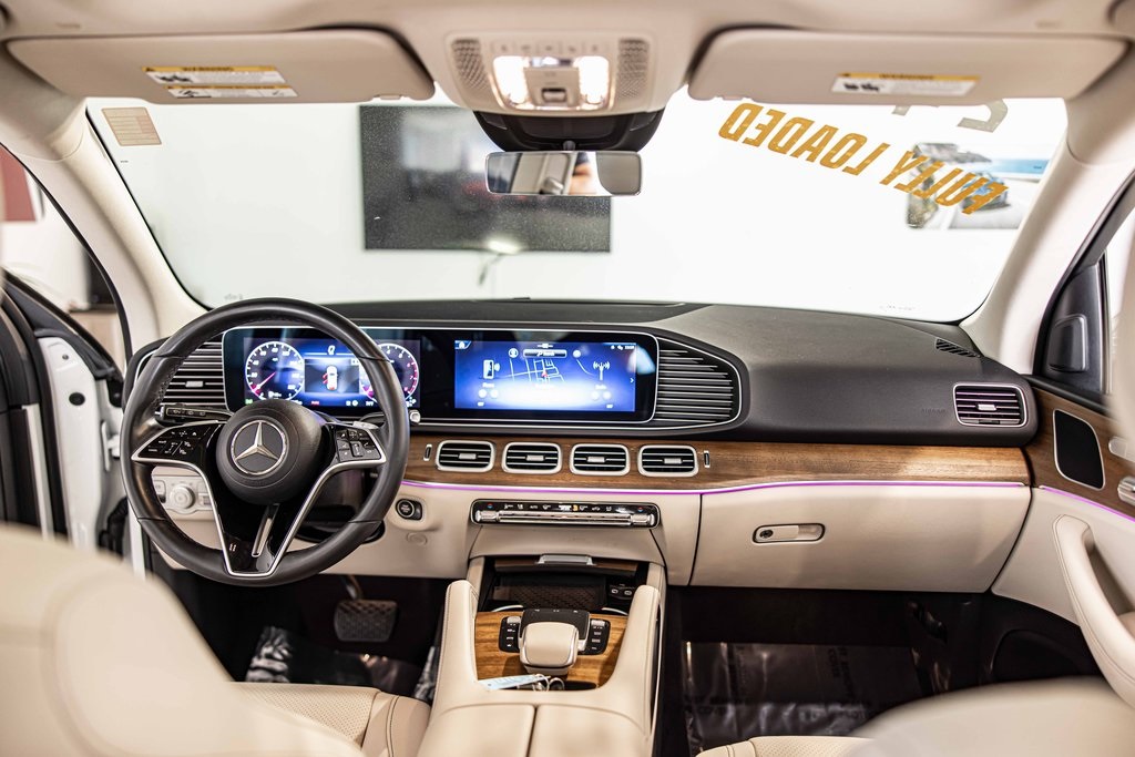2024 MERCEDES-BENZ GLE-CLASS - Image 35
