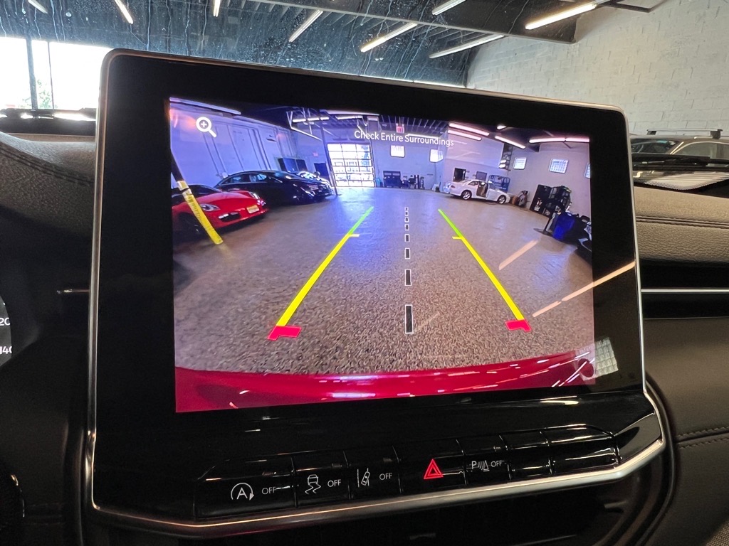 2023 Jeep Compass Red Edition photo 13