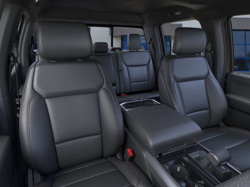 2025 Ford F-150 Lariat photo 7