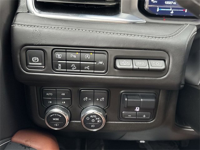 2024 Gmc Yukon Denali Ultimate photo 31