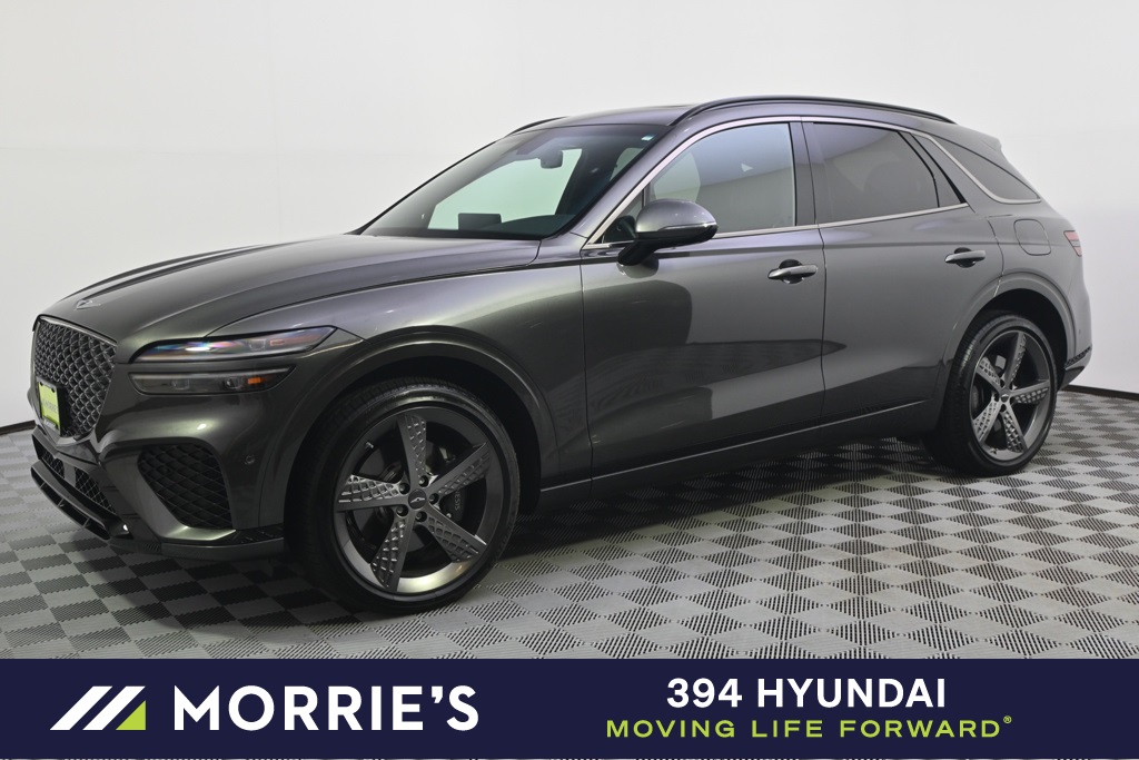 Used 2024 GENESIS GV70 Sport with VIN 5NMMCDTC6RH013600 for sale in St. Louis Park, Minnesota