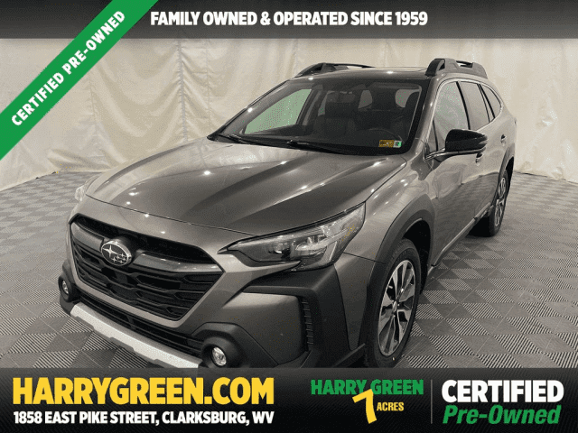 2023 Subaru Outback Limited's photo