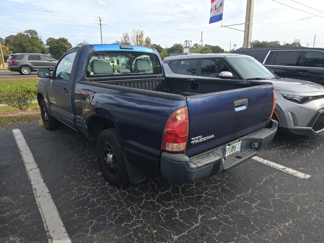 2006 Toyota Tacoma Base photo 3