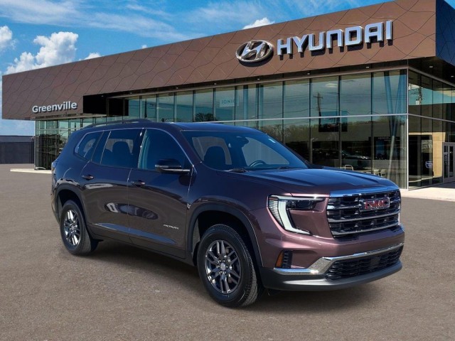 2025 GMC Acadia Elevation's photo
