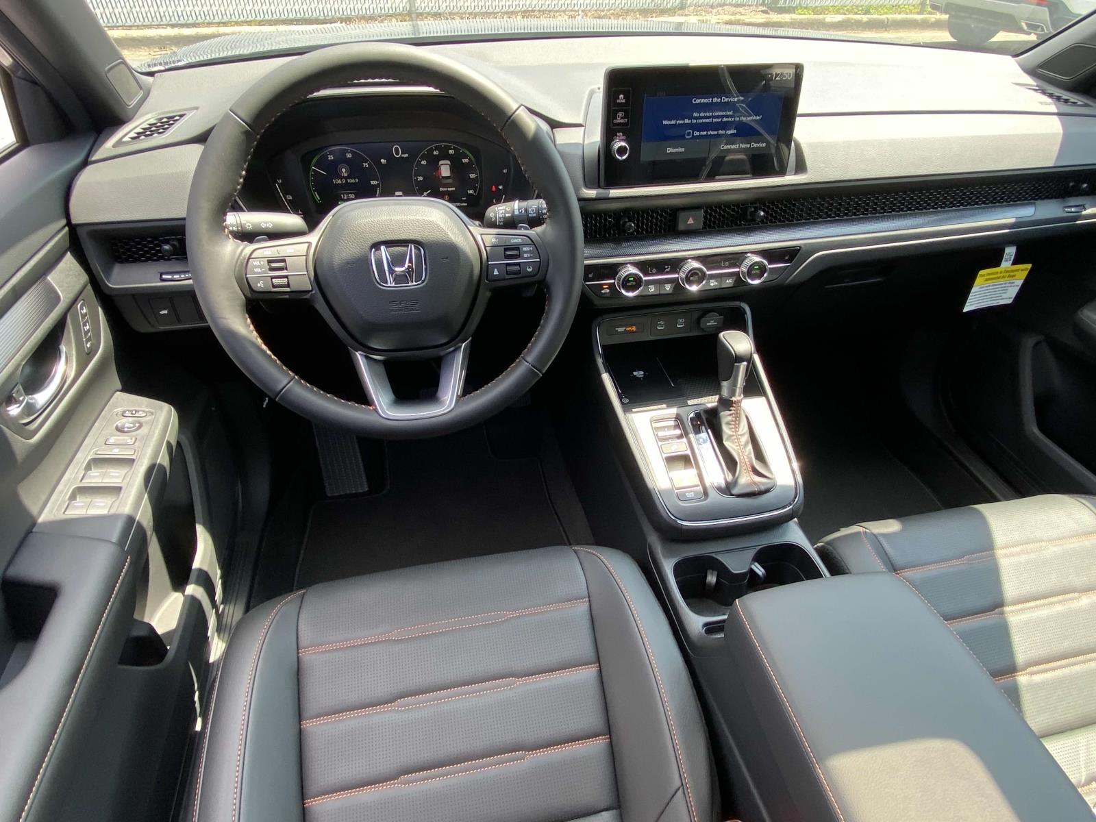 2026 Honda CR-V Hybrid Sport-L photo 3
