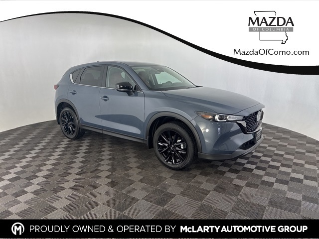 2025 Mazda CX-5 S Carbon Edition's photo