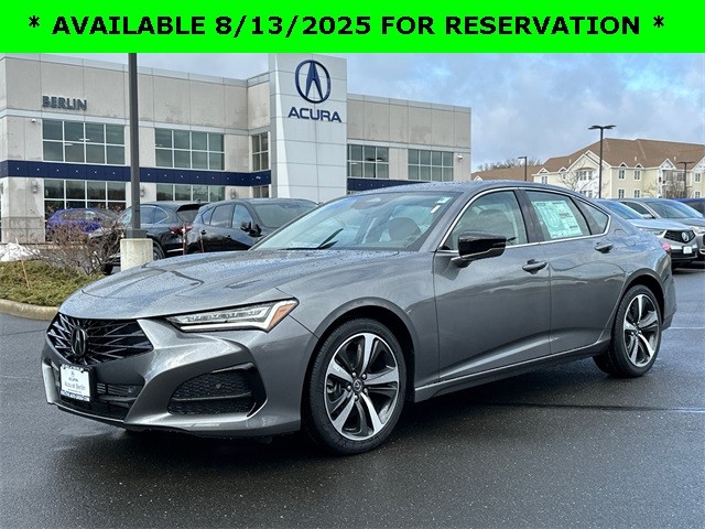 2025 Acura TLX TECH