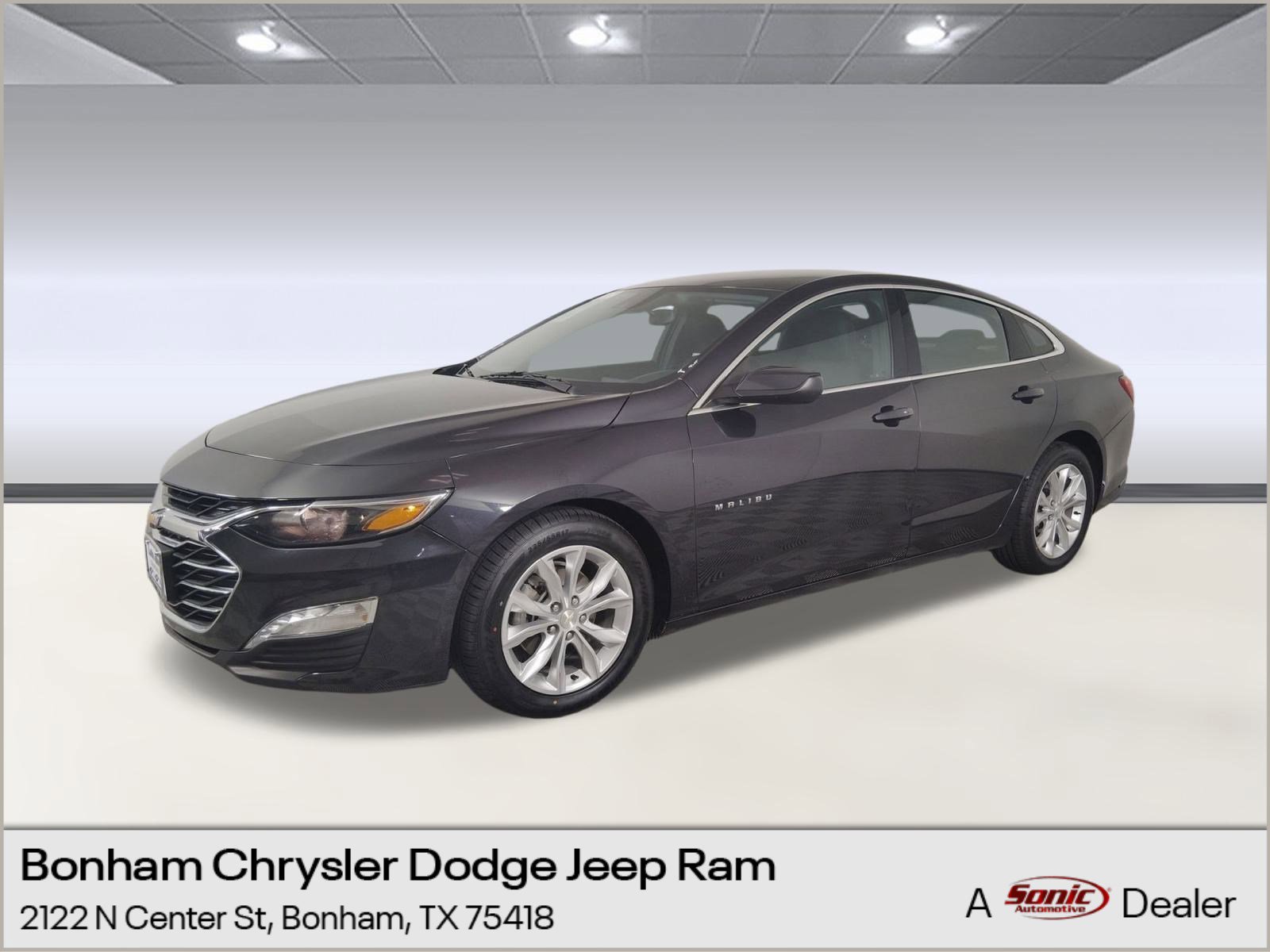 2023 Chevrolet Malibu 1LT