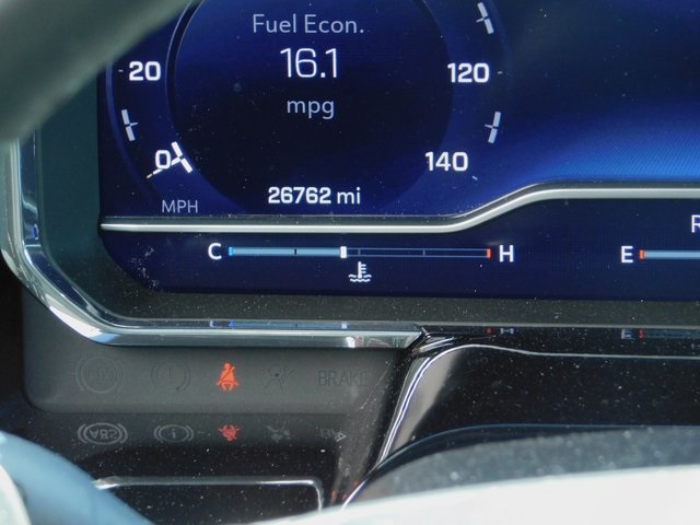 2024 Chevrolet Silverado 1500 RST photo 15