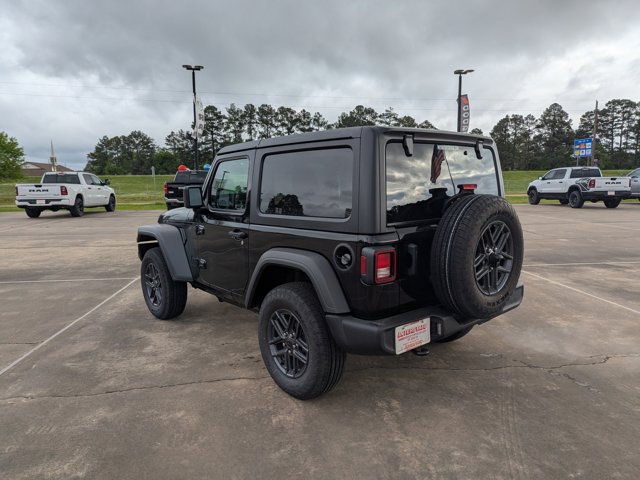 2025 Jeep Wrangler Sport S photo 3