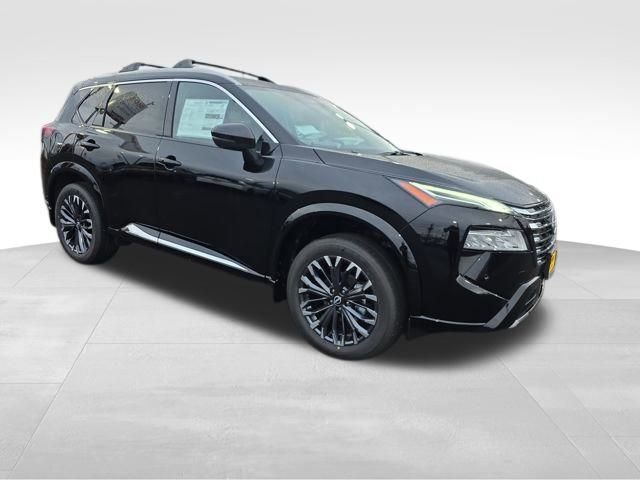 2026 Nissan Rogue Platinum's photo