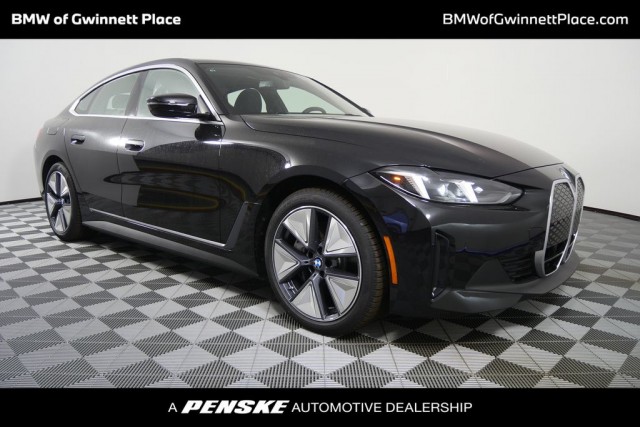 2025 BMW i4