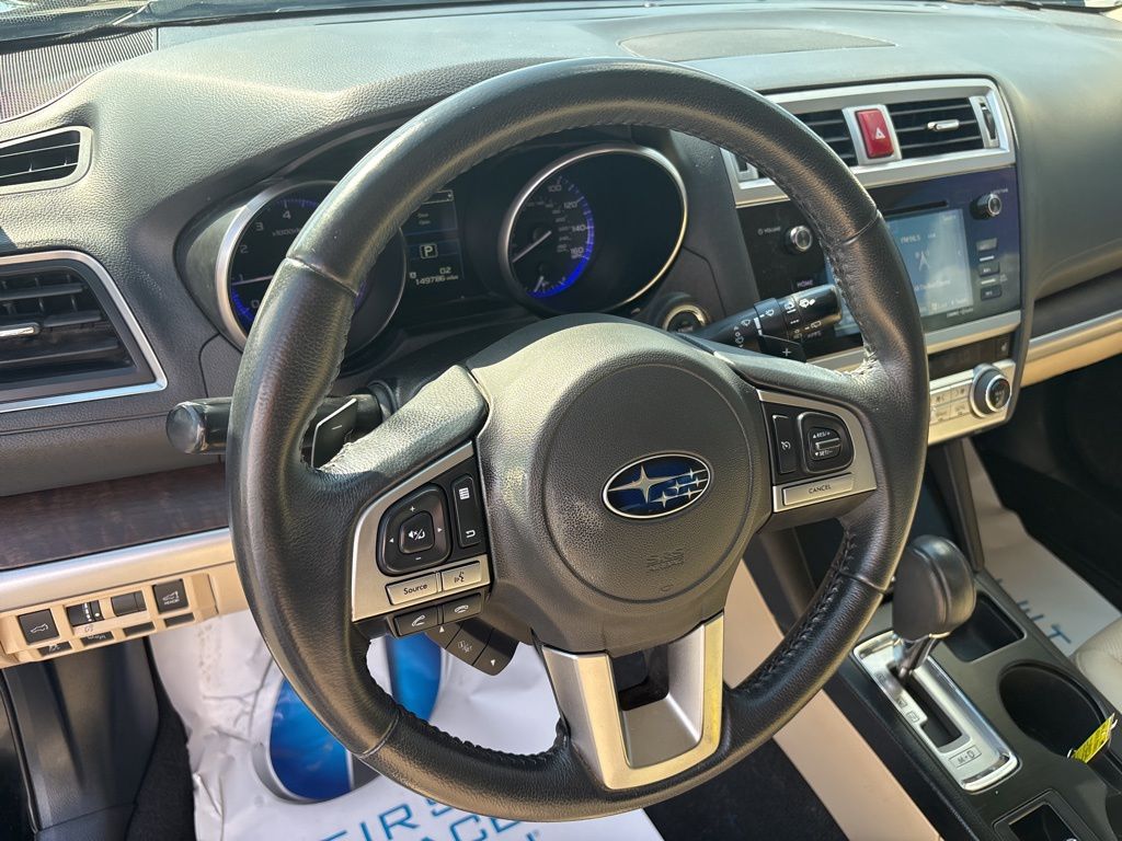 2017 Subaru Outback 3.6R Limited photo 18