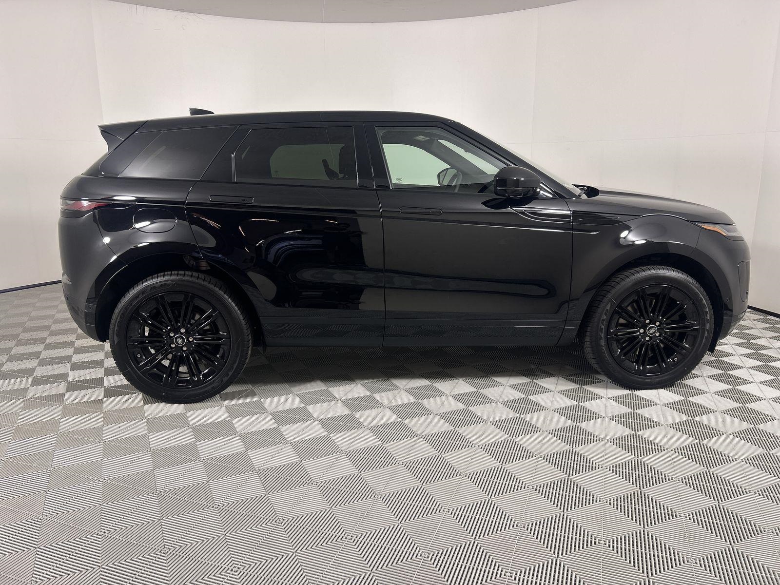 2026 Land Rover Range Rover Evoque S photo 6