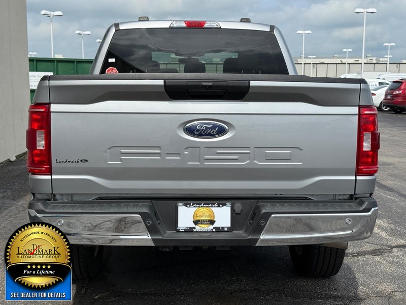 2023 Ford F-150 XLT photo 4