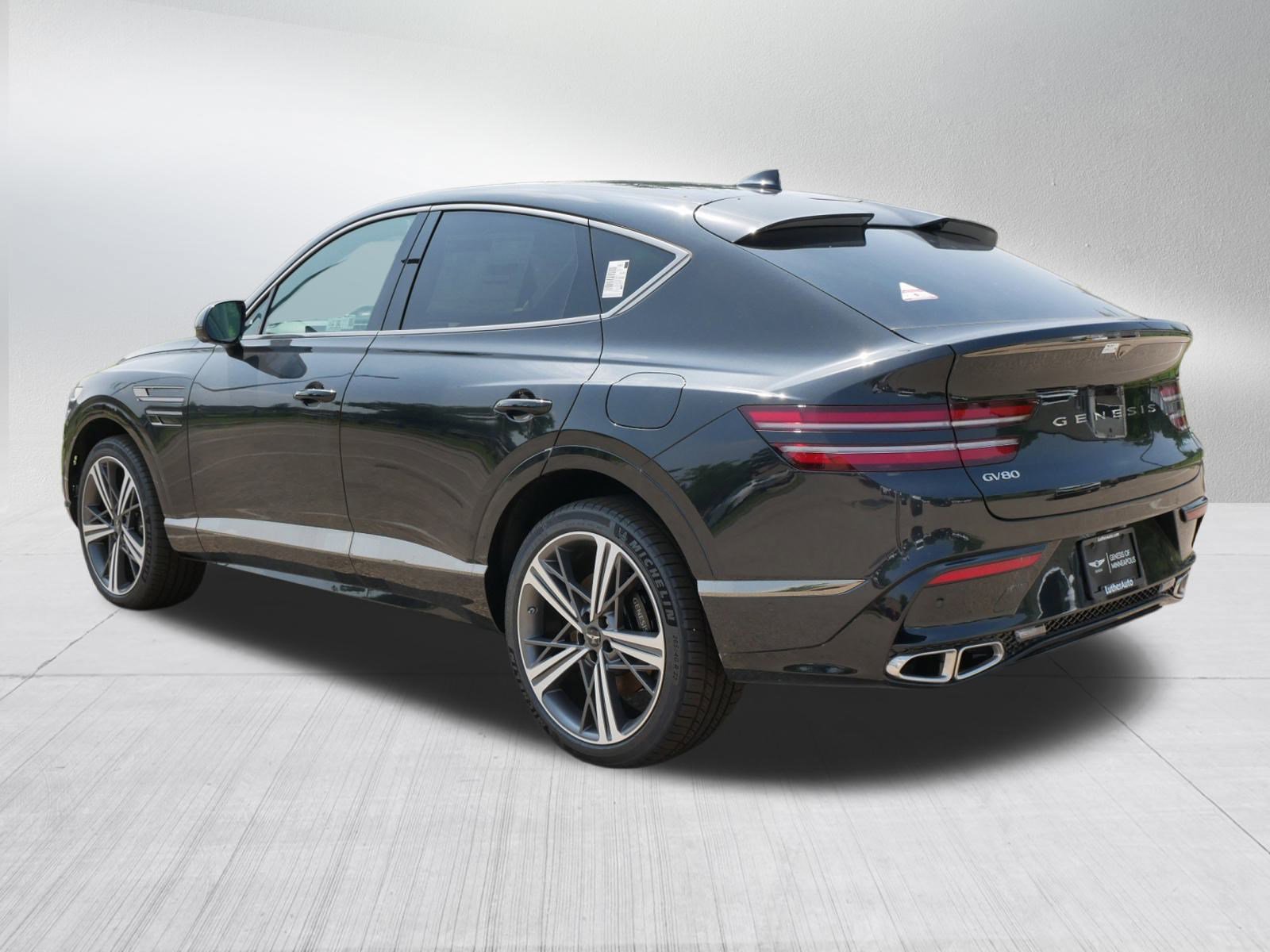 2025 Genesis GV80 Coupe 3.5T AWD photo 2