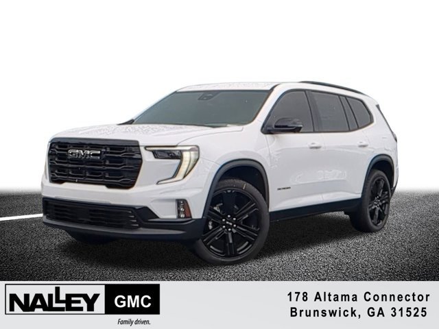 2026 GMC Acadia Elevation's photo