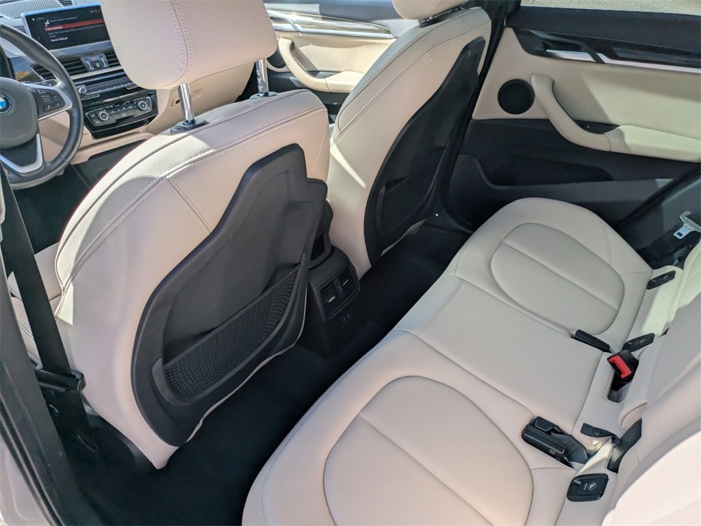 2021 Bmw X1 sDrive28i photo 15