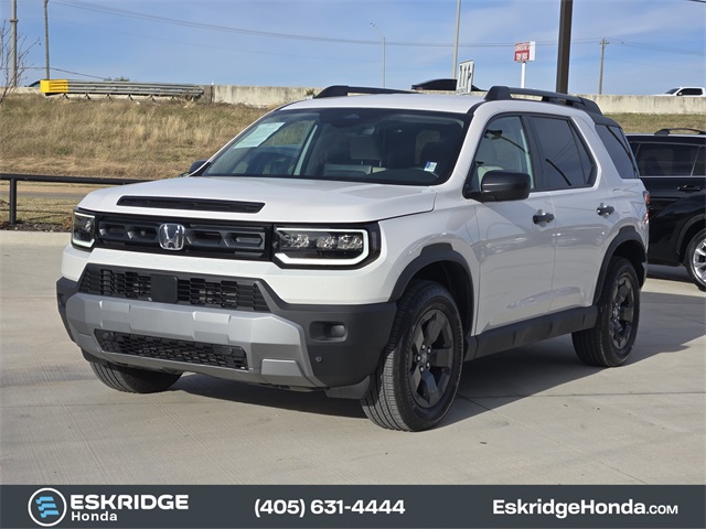 2026 Honda Passport photo 3