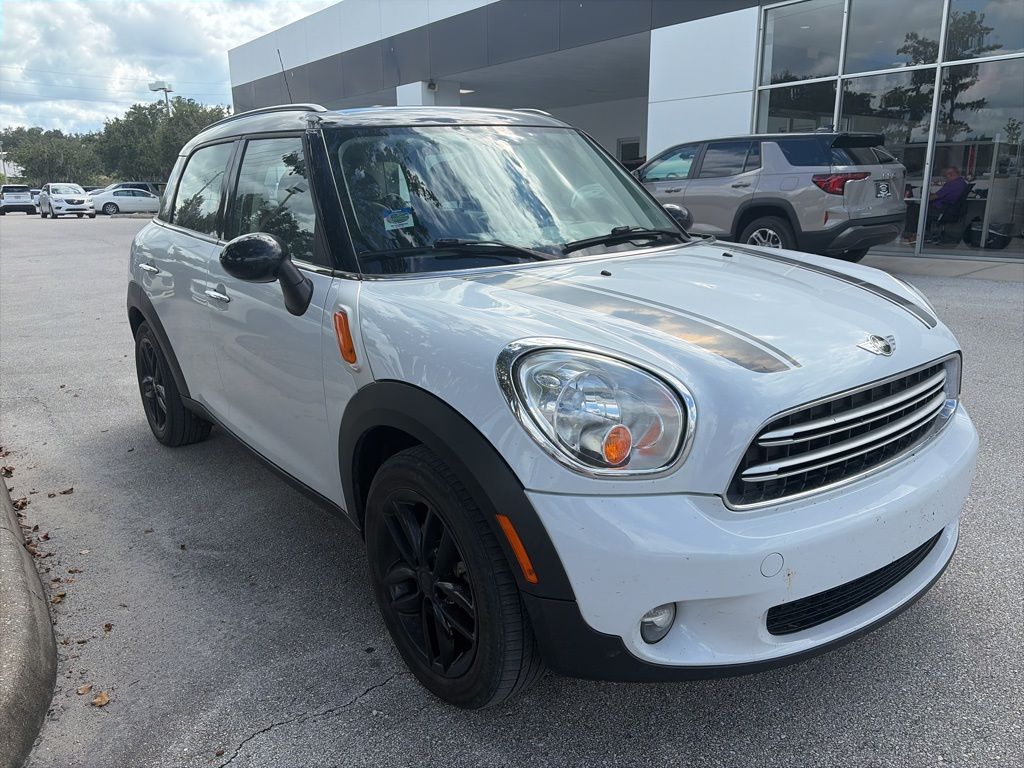 Used 2015 MINI Countryman Countryman with VIN WMWZB3C5XFWR46376 for sale in Ocala, FL