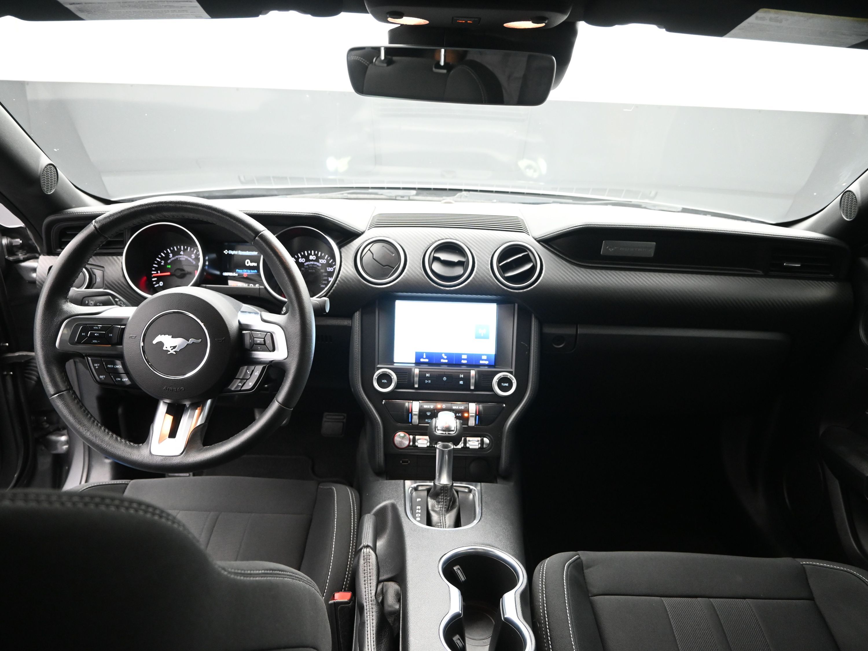2023 Ford Mustang EcoBoost photo 11