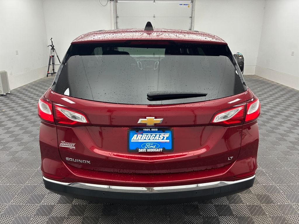 2019 Chevrolet Equinox LT photo 6