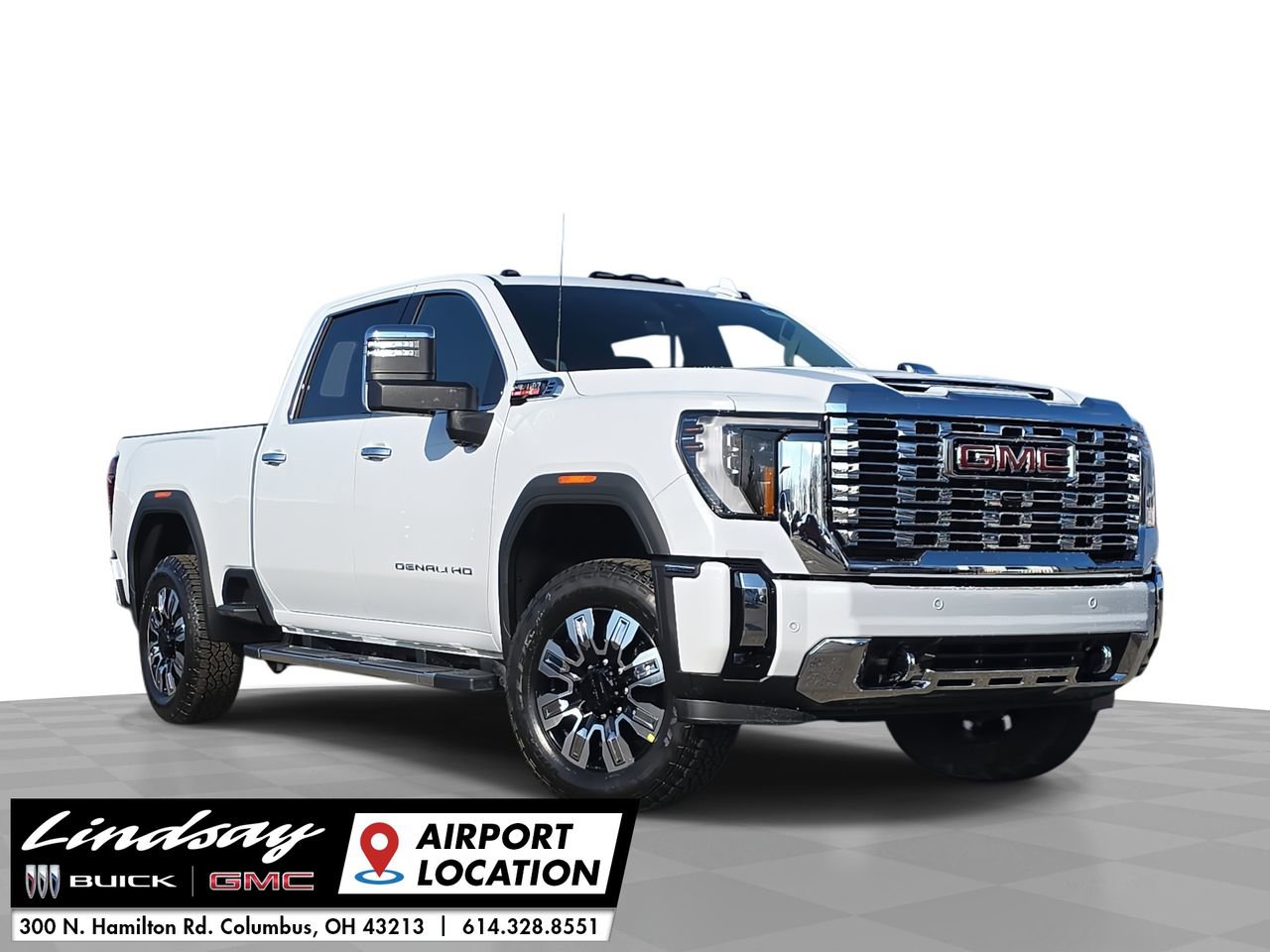 2026 GMC Sierra 2500HD Denali's photo