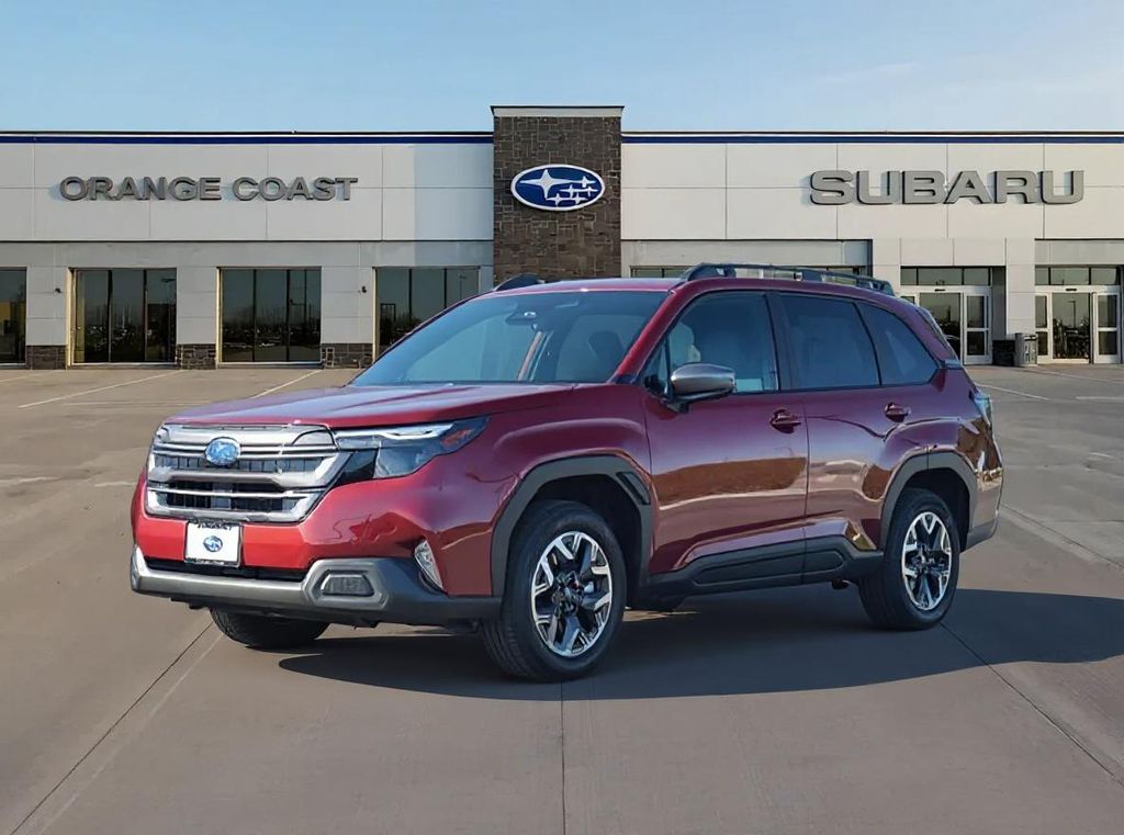 2026 Subaru Forester