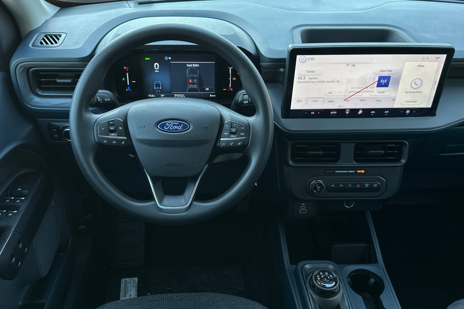 2025 Ford Maverick XL photo 13