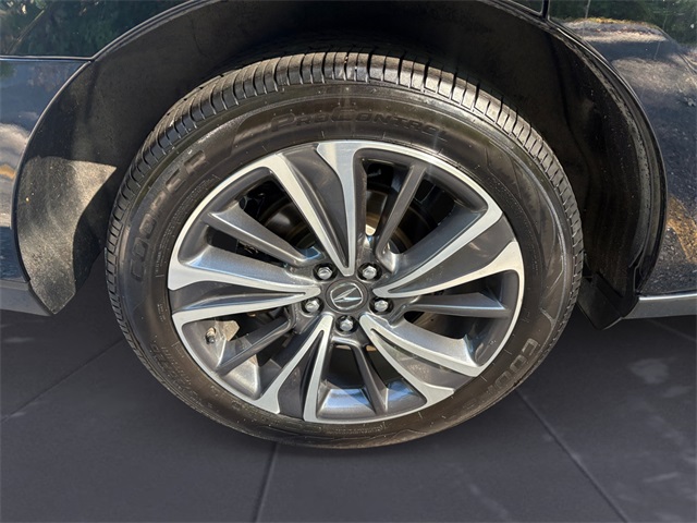 2020 Acura MDX SH-AWD Technology photo 31