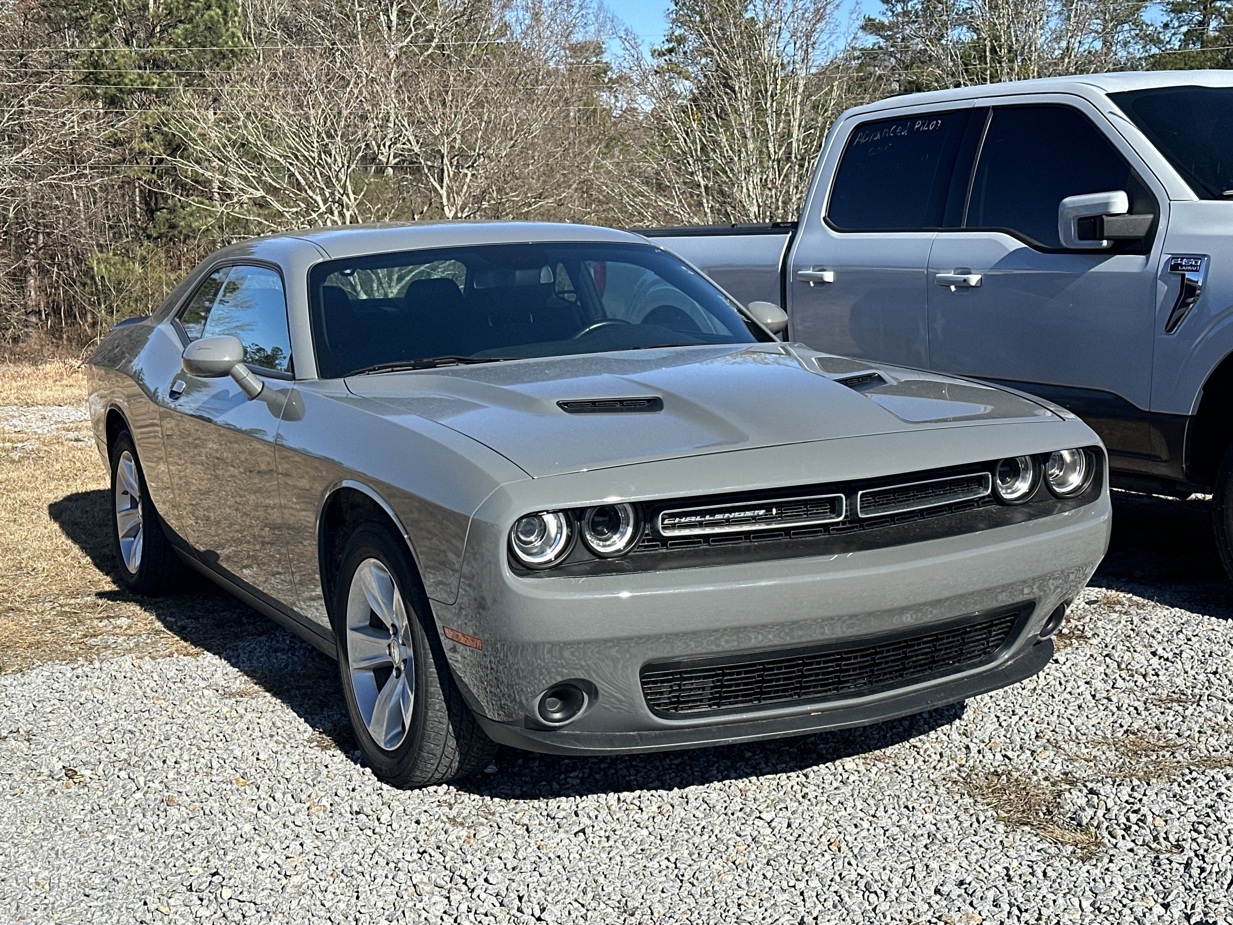 2023 Dodge Challenger SXT's photo