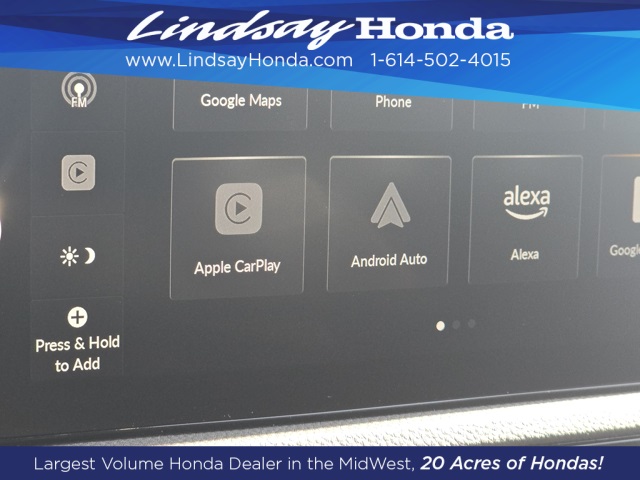 2026 Honda CR-V Hybrid Sport Touring photo 4