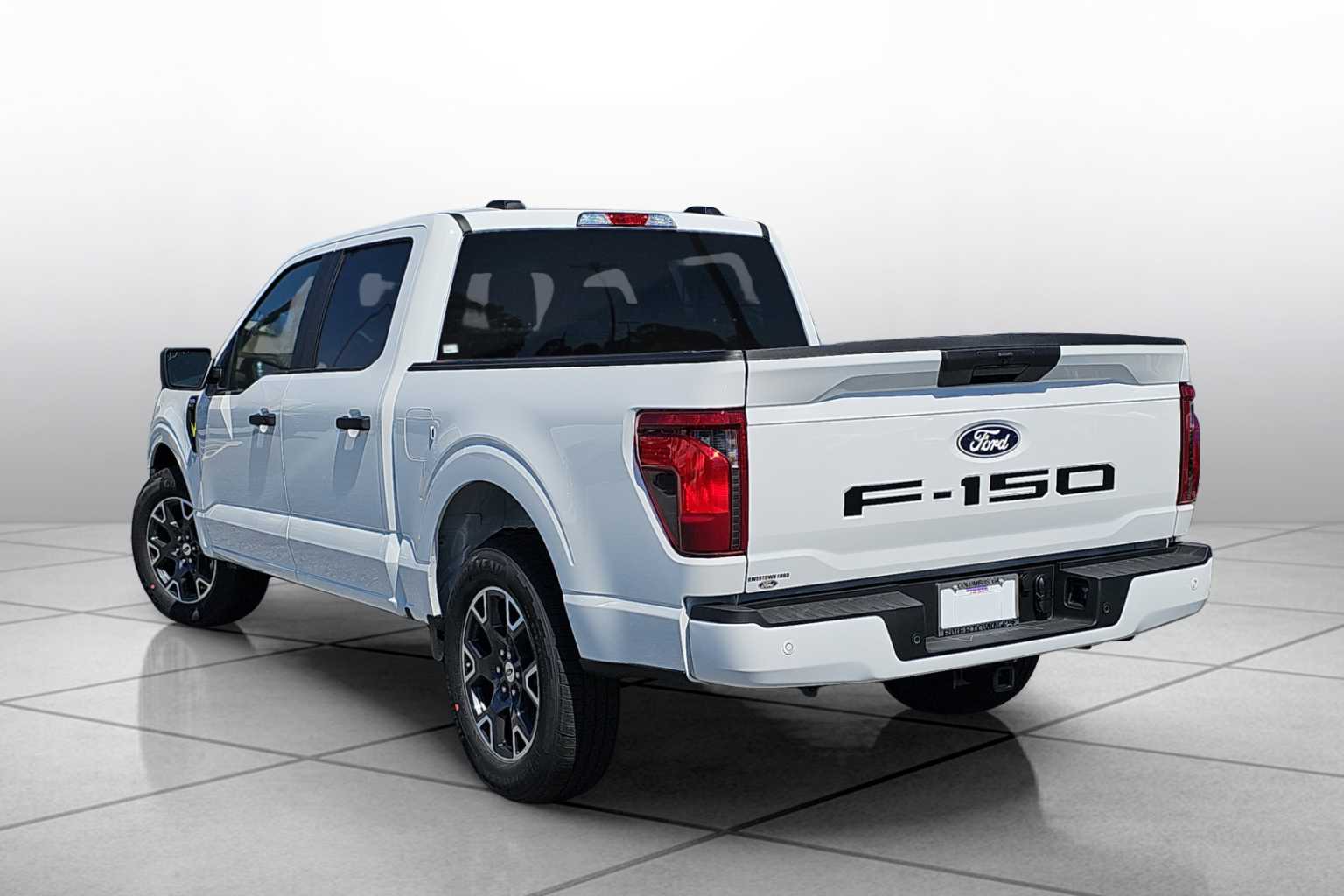 2025 Ford F-150 STX photo 14