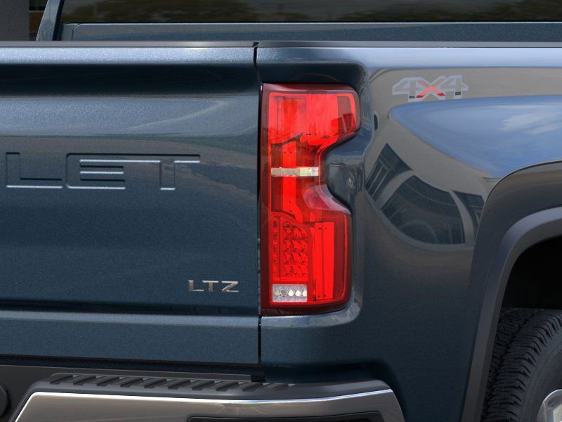 2025 Chevrolet Silverado 2500HD LTZ photo 11