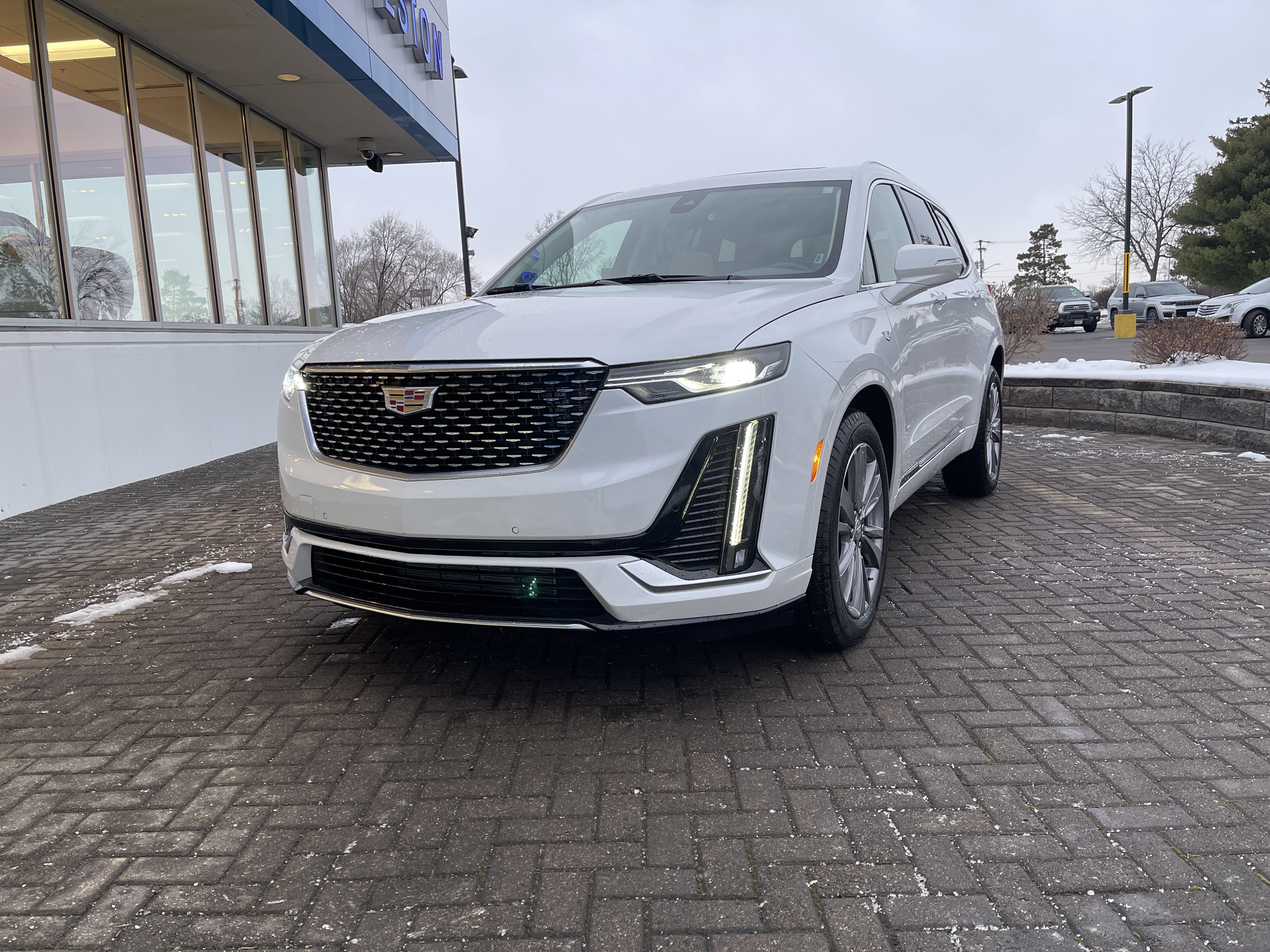 2025 Cadillac XT6 Premium Luxury's photo