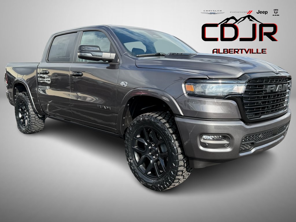 2026 RAM Ram 1500 Pickup Laramie's photo