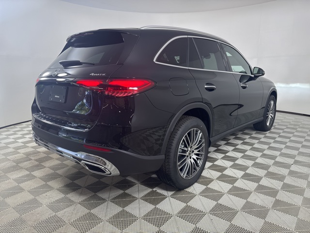 2026 Mercedes Benz GLC 300 4MATIC photo 7