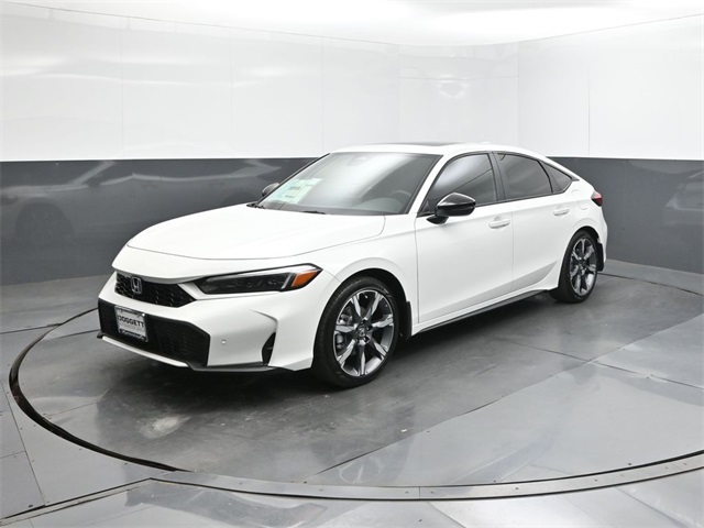 2026 Honda Civic Hatchback Sport Touring's photo