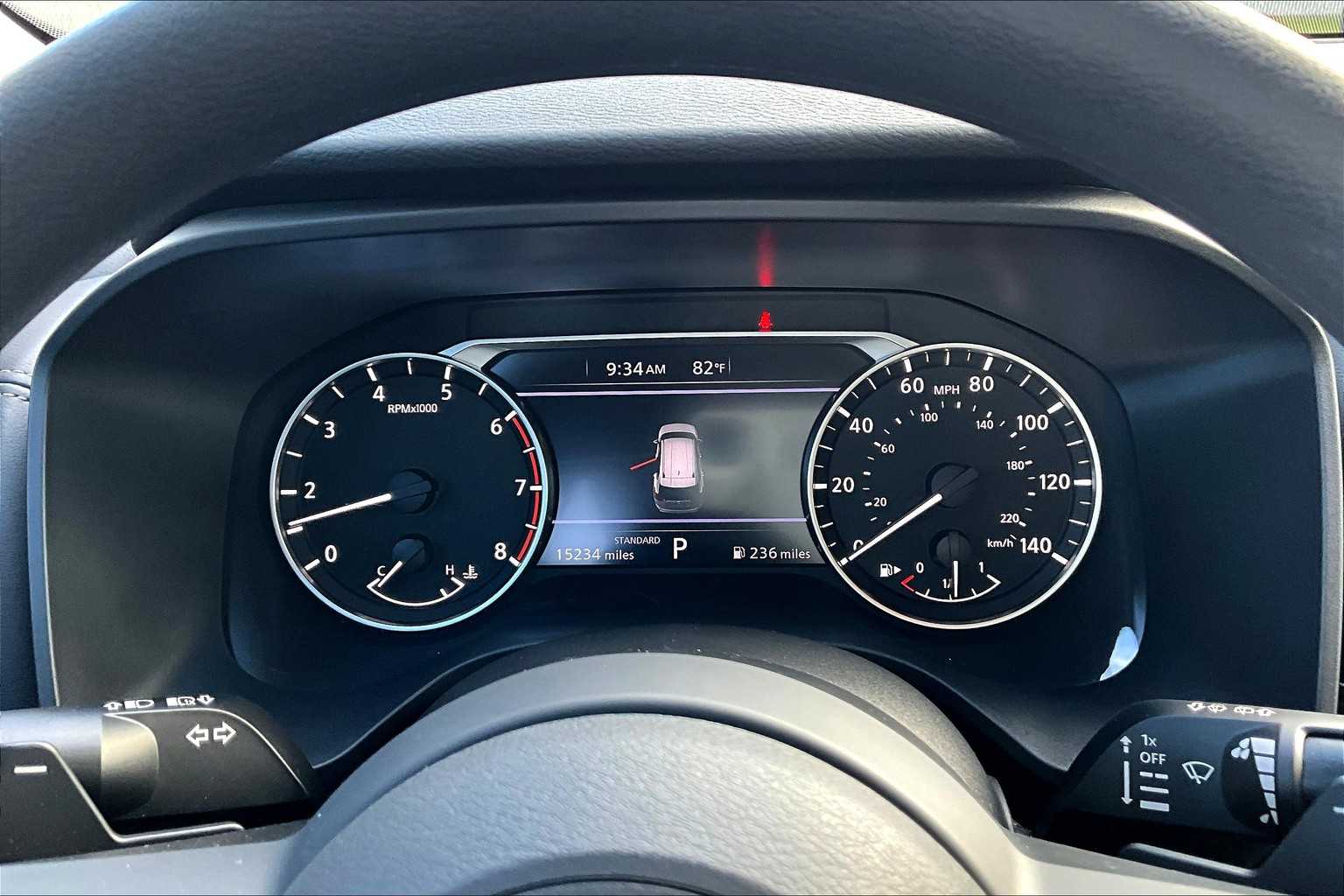 2024 Nissan Rogue SV photo 23